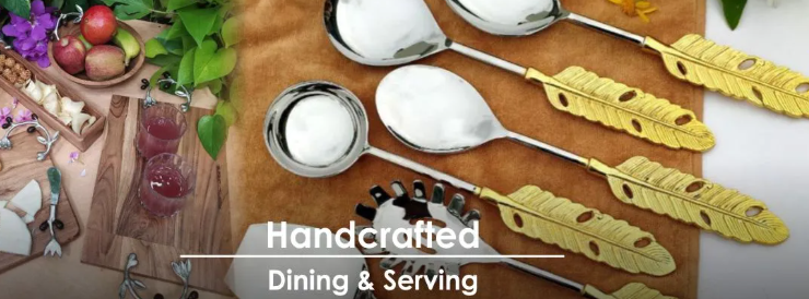 Dawat Collection – Traditional Serveware